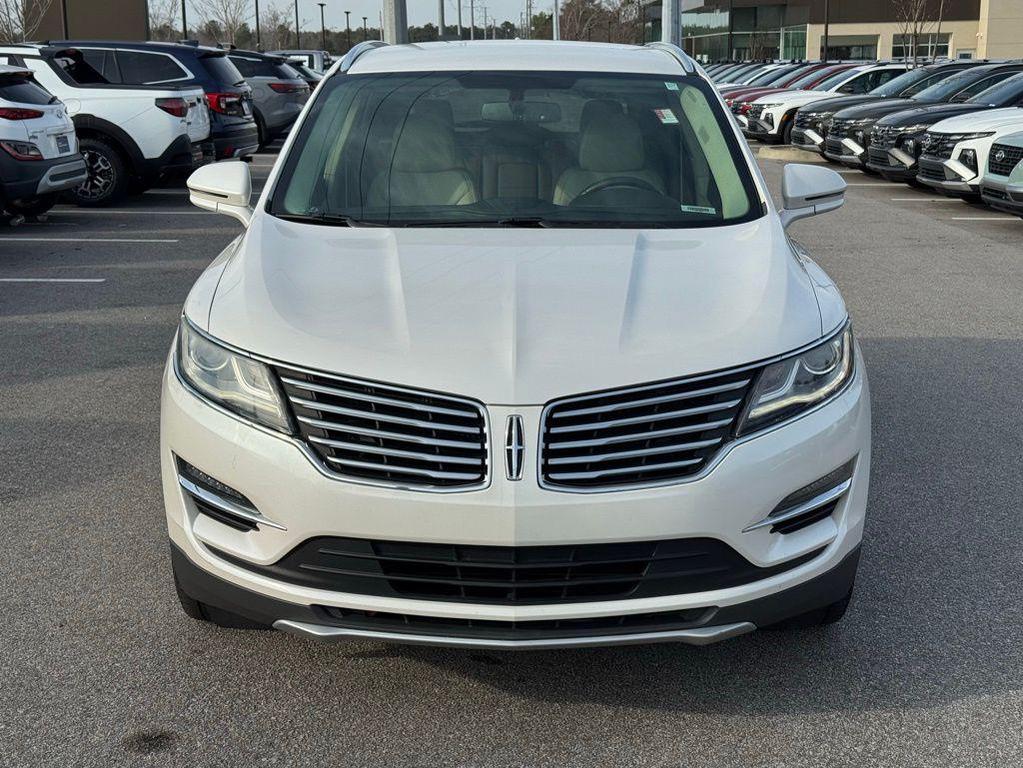used 2017 Lincoln MKC car, priced at $11,489