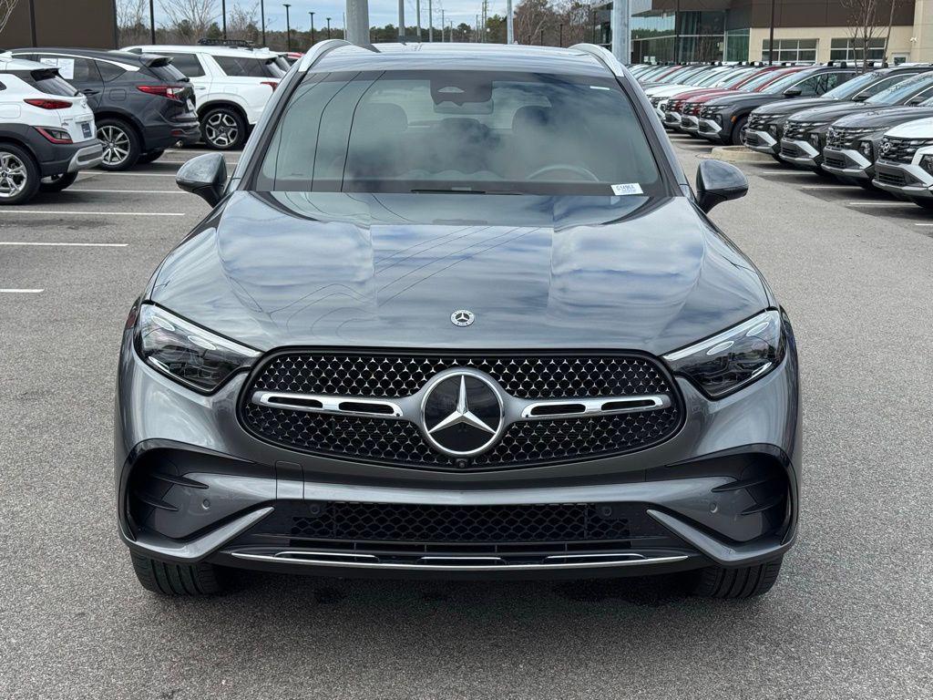 used 2023 Mercedes-Benz GLC 300 car, priced at $35,868