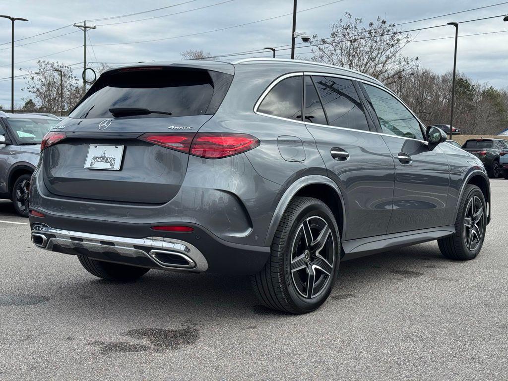 used 2023 Mercedes-Benz GLC 300 car, priced at $35,868