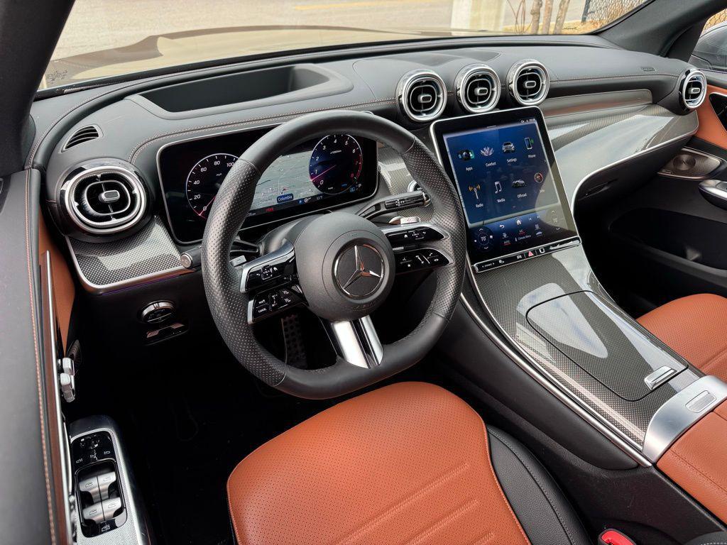 used 2023 Mercedes-Benz GLC 300 car, priced at $35,868