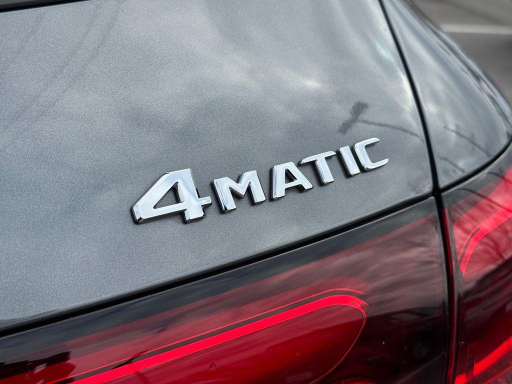 used 2023 Mercedes-Benz GLC 300 car, priced at $35,868