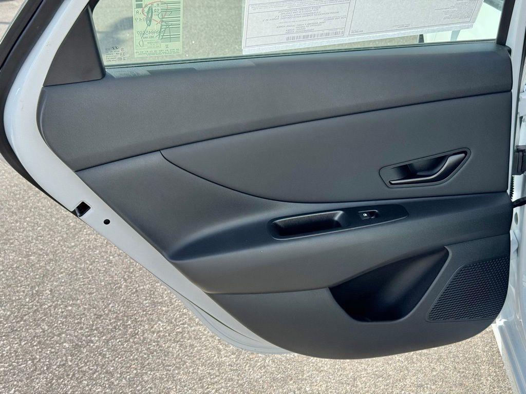used 2025 Hyundai Elantra car, priced at $23,729
