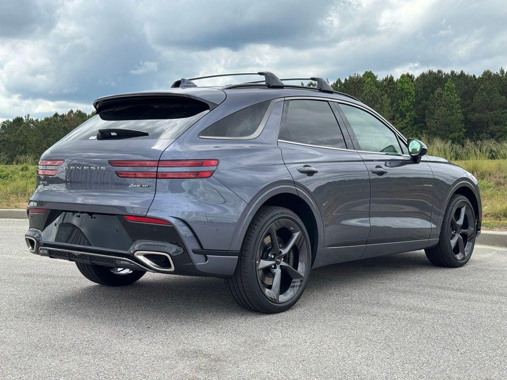new 2026 Genesis GV70 car, priced at $69,135