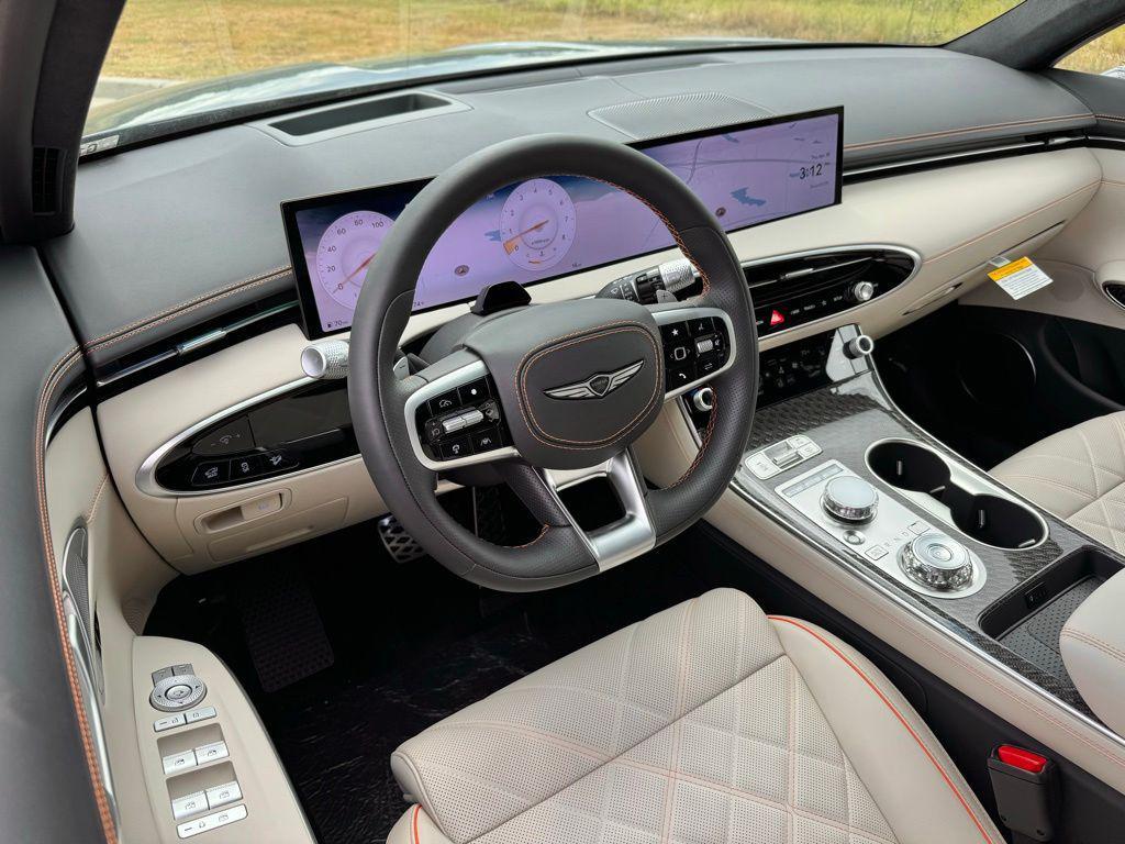 new 2026 Genesis GV70 car, priced at $69,135
