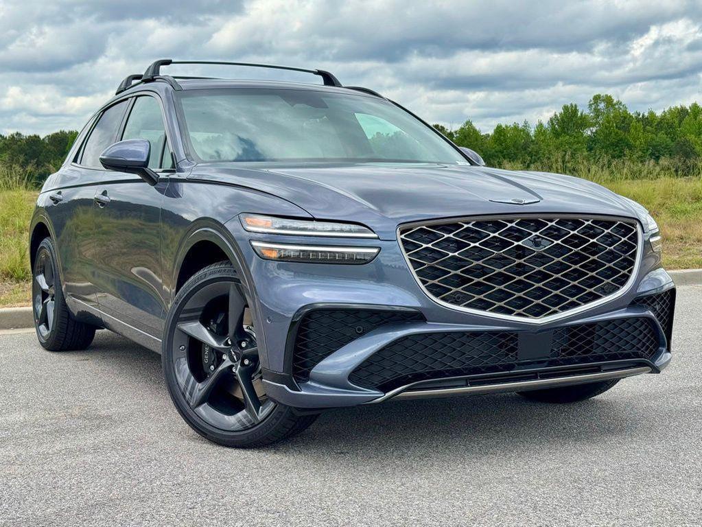 new 2026 Genesis GV70 car, priced at $69,135