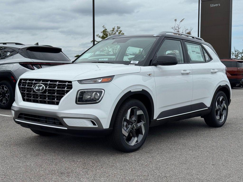 used 2026 Hyundai Venue car, priced at $24,327