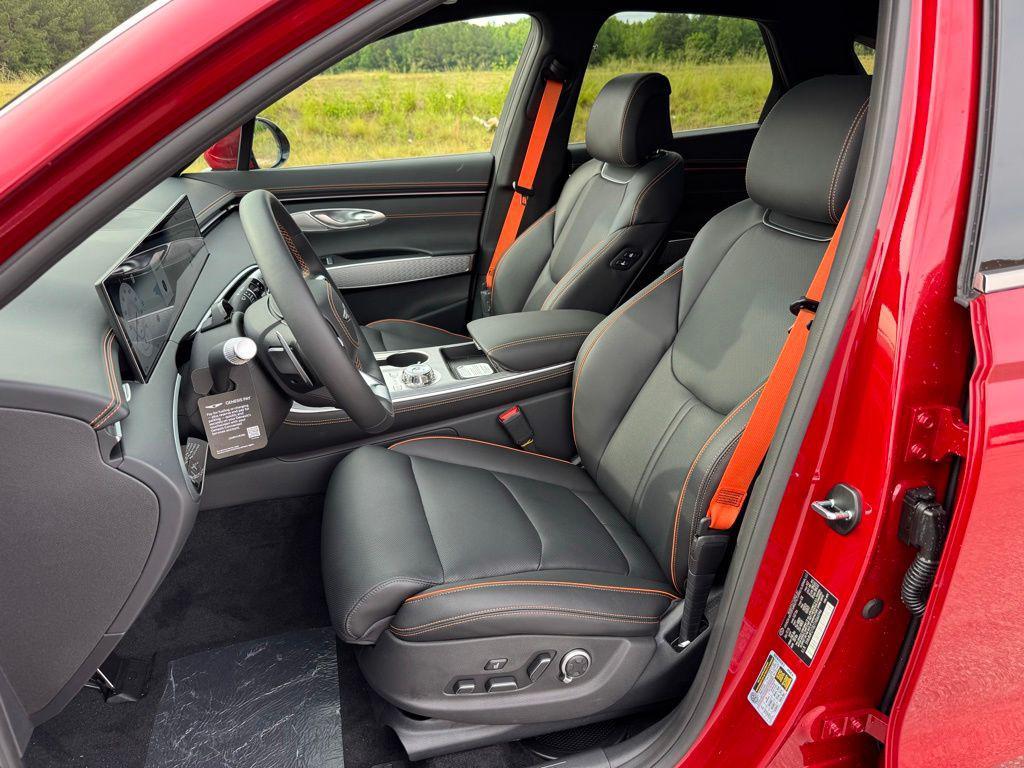 new 2026 Genesis GV70 car, priced at $62,051