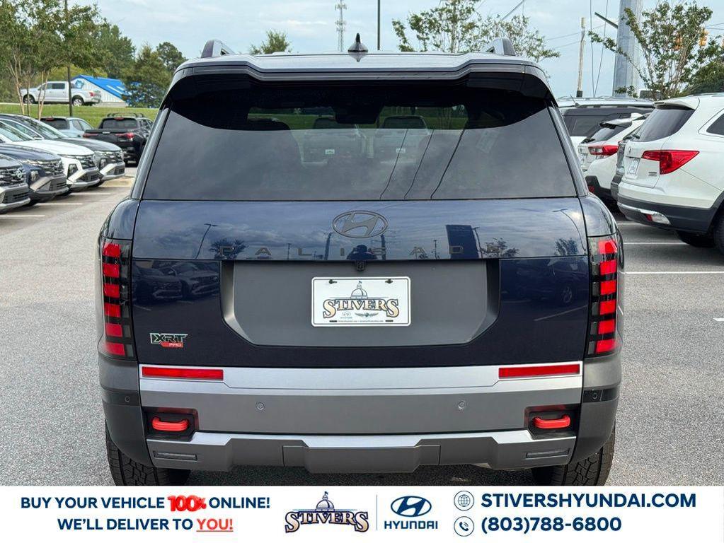 used 2026 Hyundai Palisade car, priced at $44,989