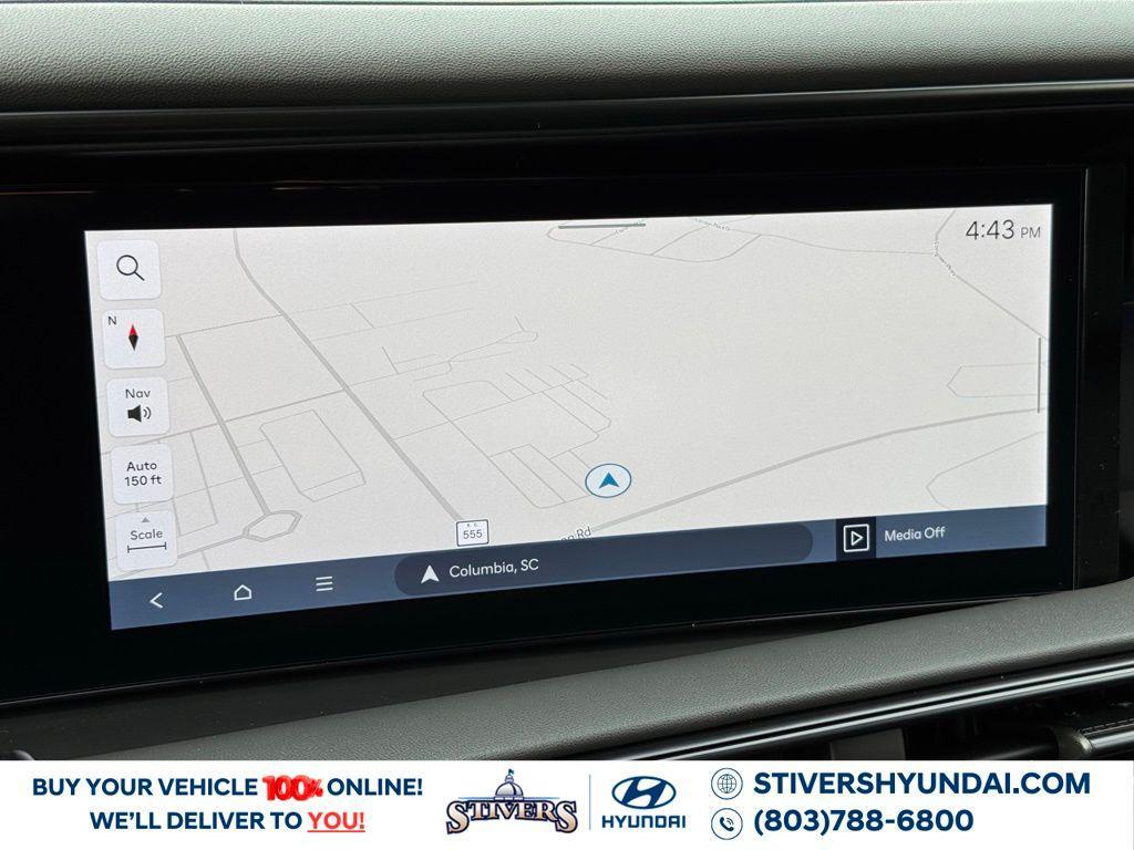 used 2026 Hyundai Palisade car, priced at $44,989