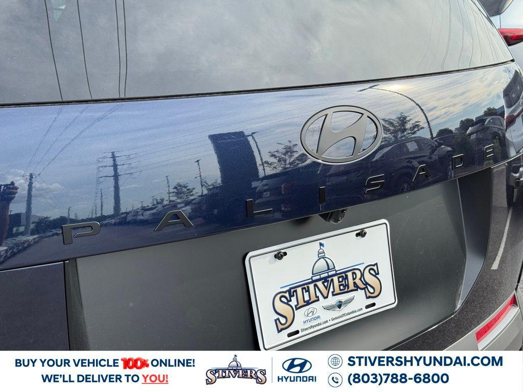 used 2026 Hyundai Palisade car, priced at $44,989