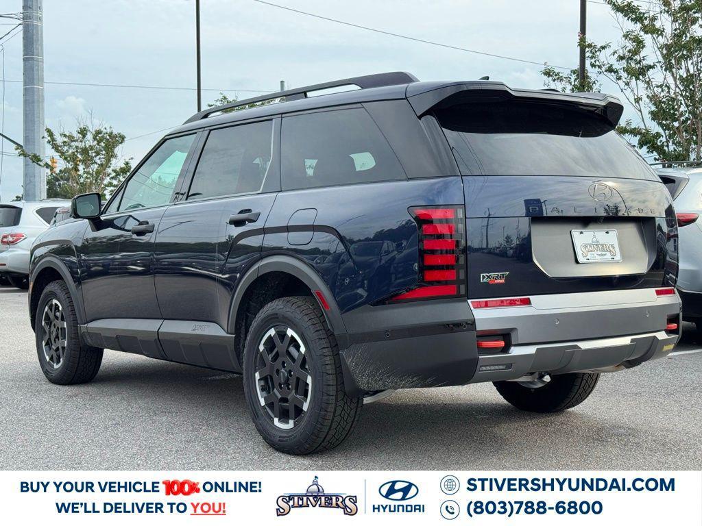 used 2026 Hyundai Palisade car, priced at $44,989