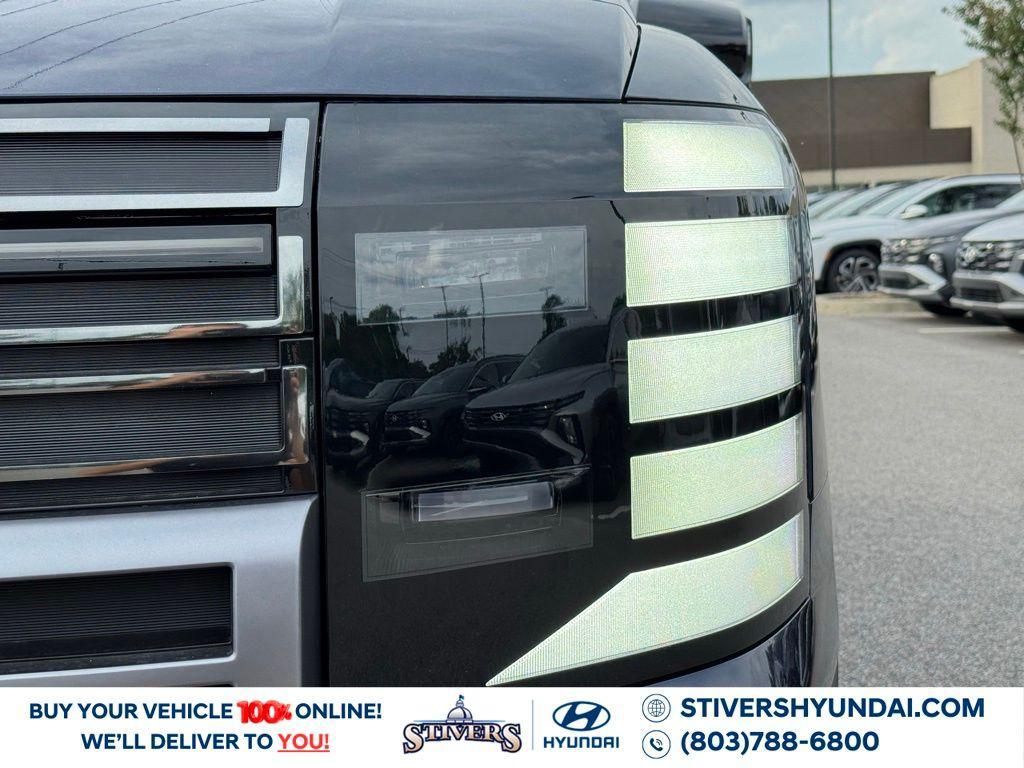 used 2026 Hyundai Palisade car, priced at $44,989