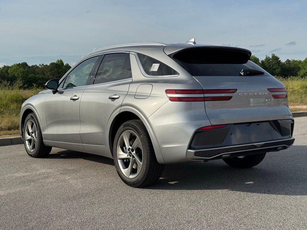 new 2026 Genesis GV70 car, priced at $50,911