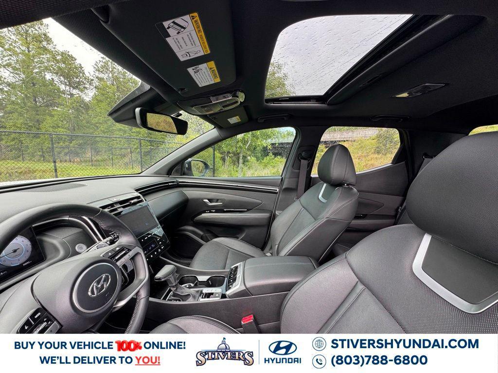 used 2022 Hyundai SANTA CRUZ car, priced at $29,148