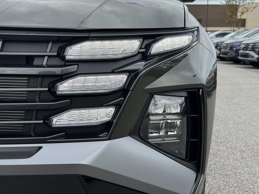 used 2026 Hyundai Tucson car, priced at $32,999