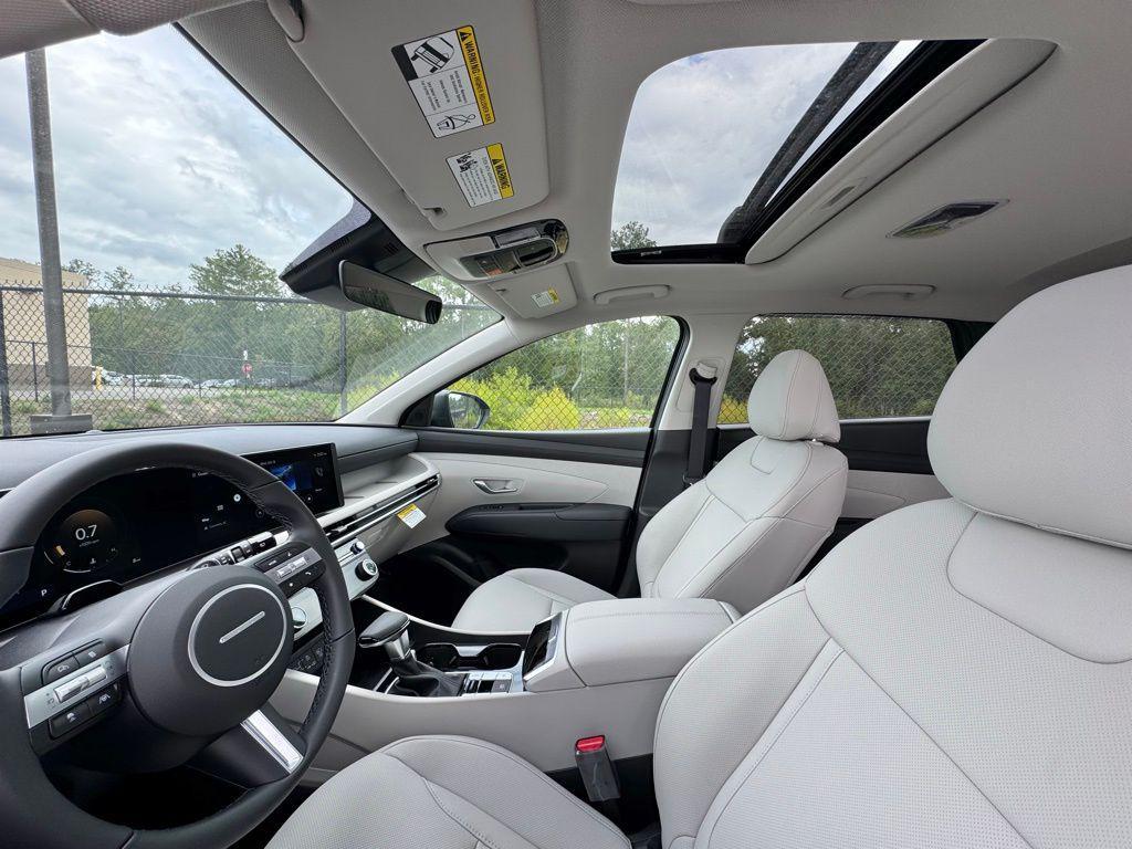 used 2026 Hyundai Tucson car, priced at $32,999