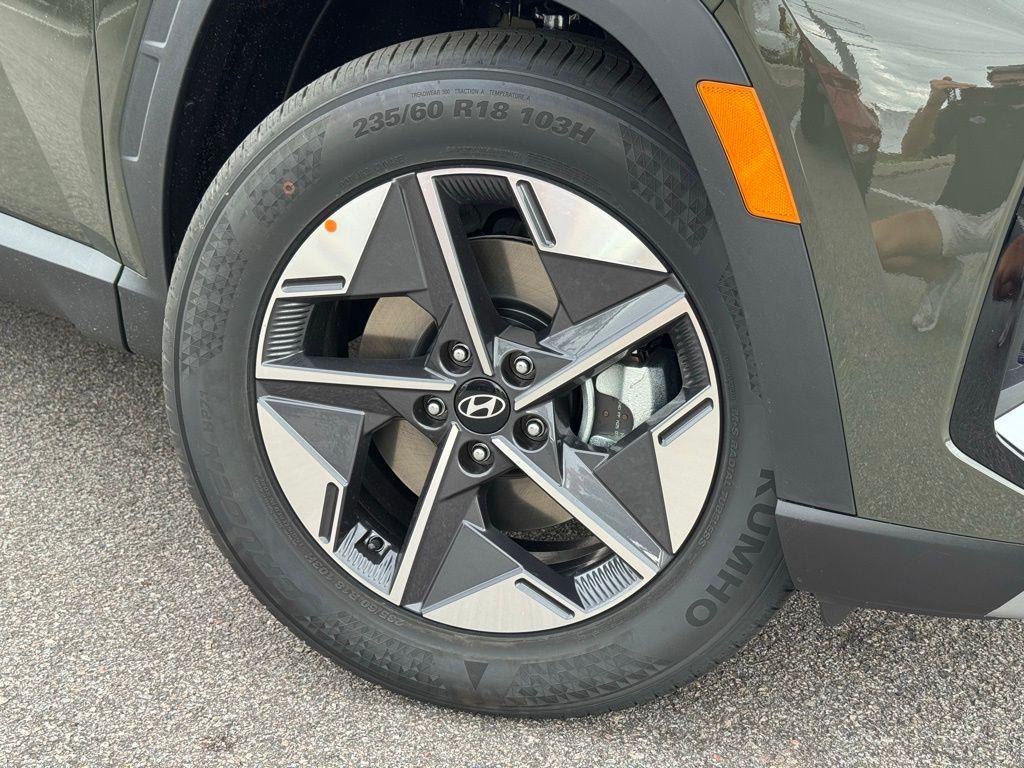 used 2026 Hyundai Tucson car, priced at $32,999