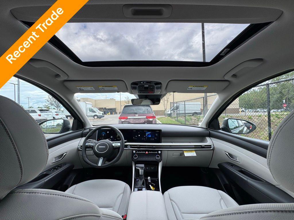 used 2026 Hyundai Tucson car, priced at $32,999