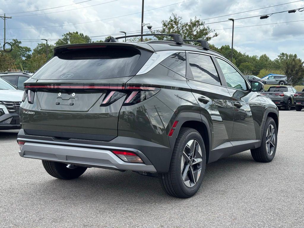 used 2026 Hyundai Tucson car, priced at $32,999