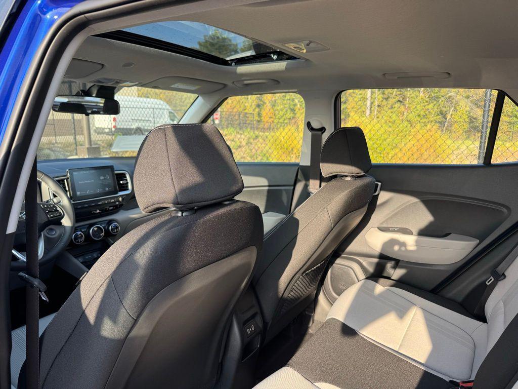 used 2026 Hyundai Venue car, priced at $25,220