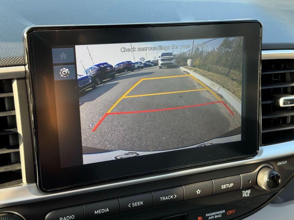used 2026 Hyundai Venue car, priced at $25,220