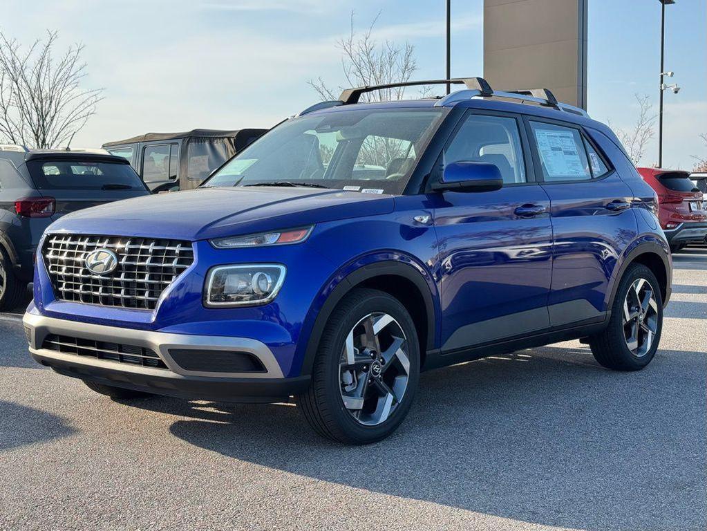 used 2026 Hyundai Venue car, priced at $25,220