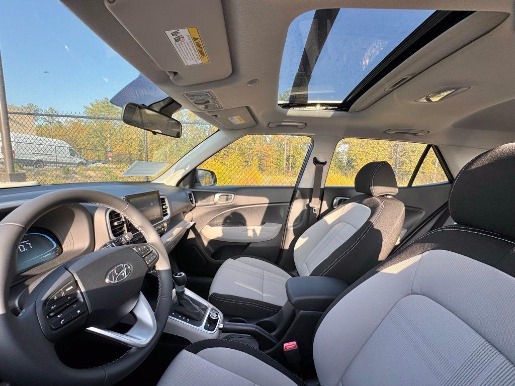 used 2026 Hyundai Venue car, priced at $25,220
