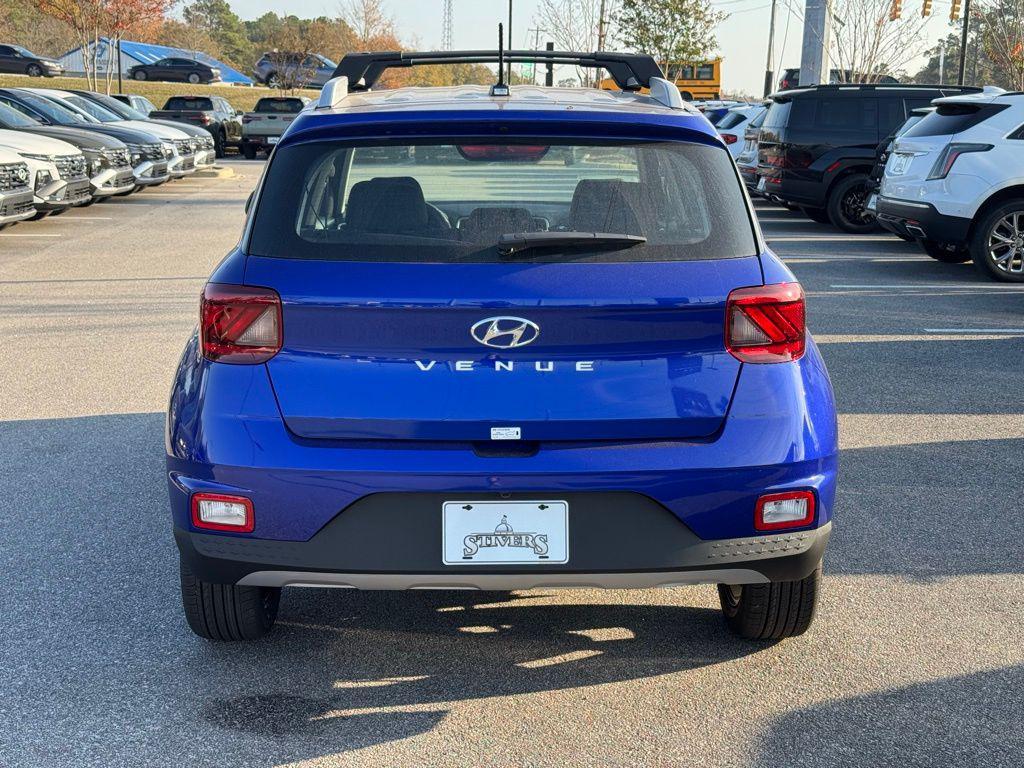 used 2026 Hyundai Venue car, priced at $25,220