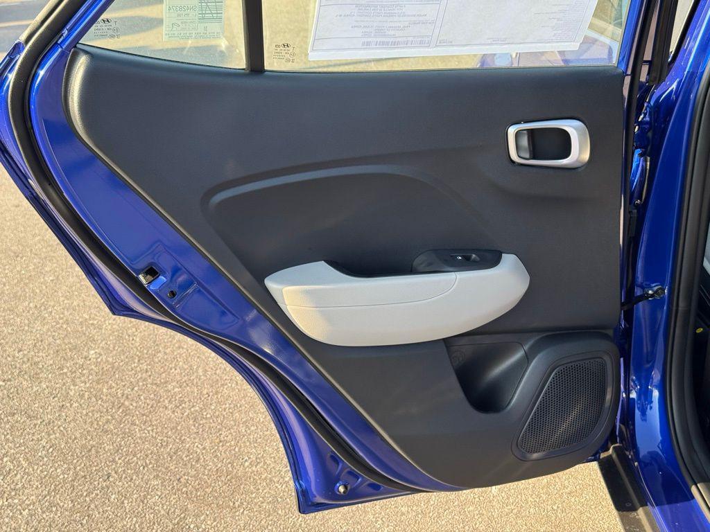 used 2026 Hyundai Venue car, priced at $25,220