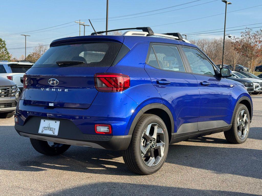 used 2026 Hyundai Venue car, priced at $25,220