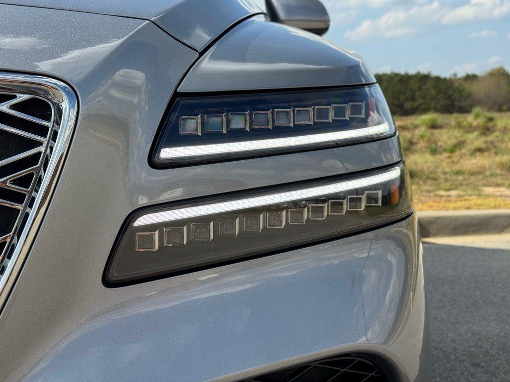 new 2026 Genesis GV80 car, priced at $67,576