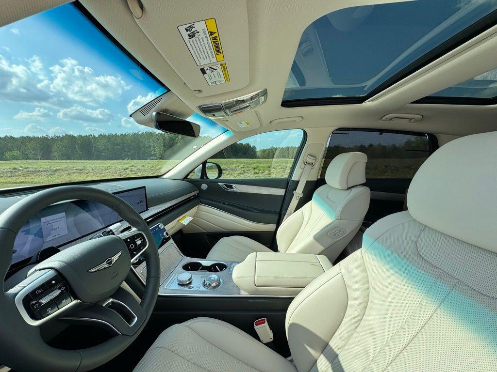 new 2026 Genesis GV80 car, priced at $67,576