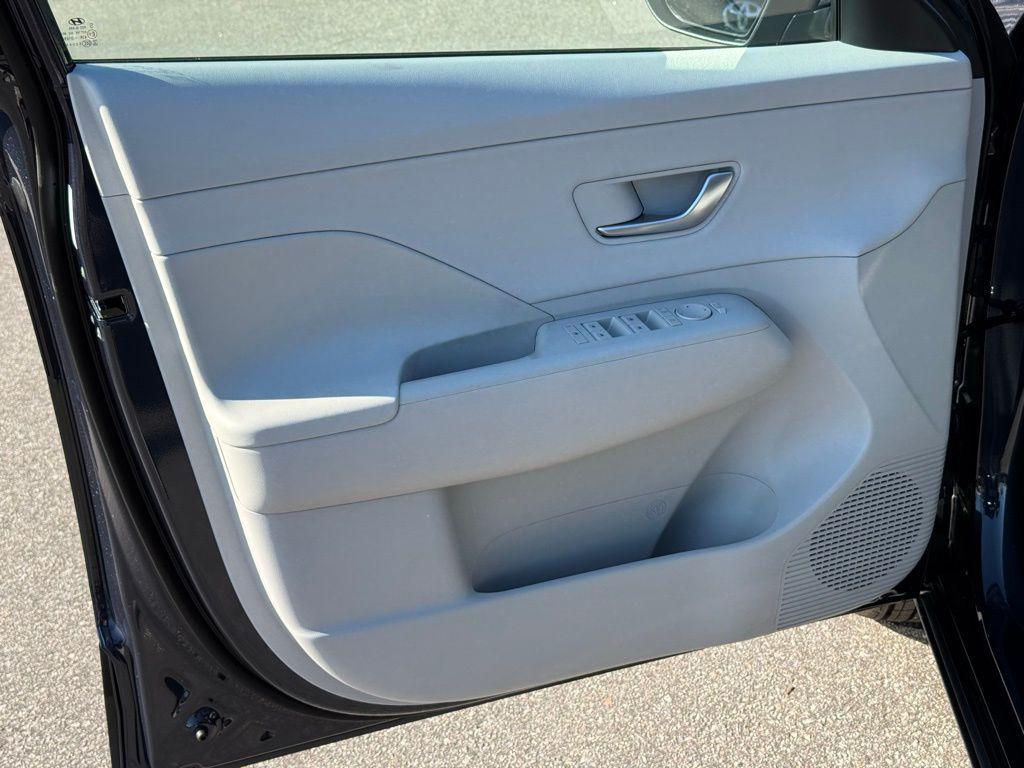 used 2026 Hyundai Kona car, priced at $27,967