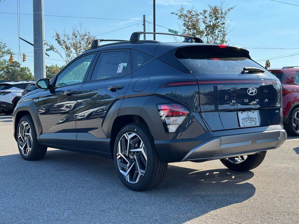 used 2026 Hyundai Kona car, priced at $27,967
