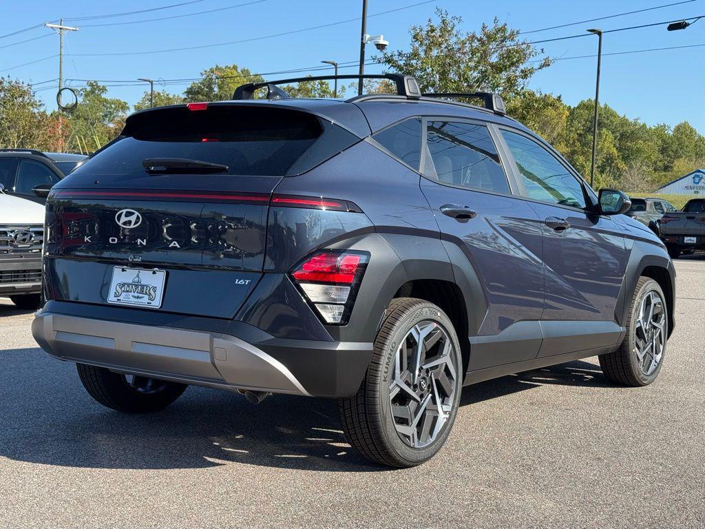 used 2026 Hyundai Kona car, priced at $27,967