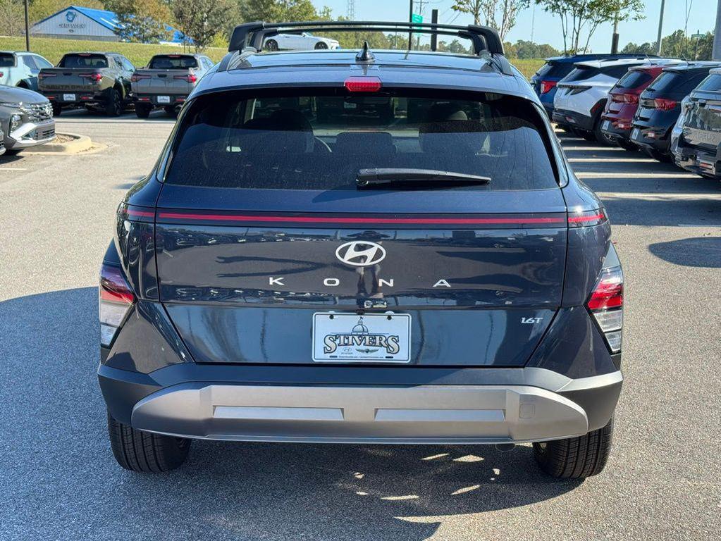 used 2026 Hyundai Kona car, priced at $27,967