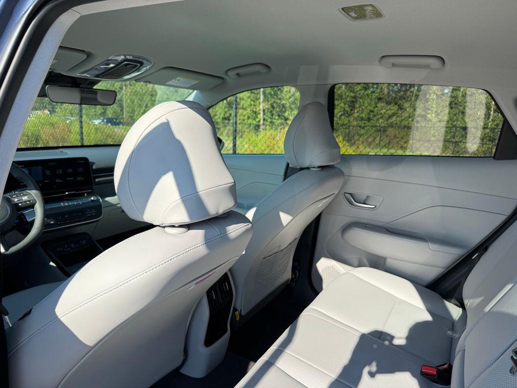 used 2026 Hyundai Kona car, priced at $27,967