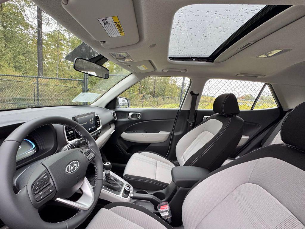 used 2026 Hyundai Venue car, priced at $25,158