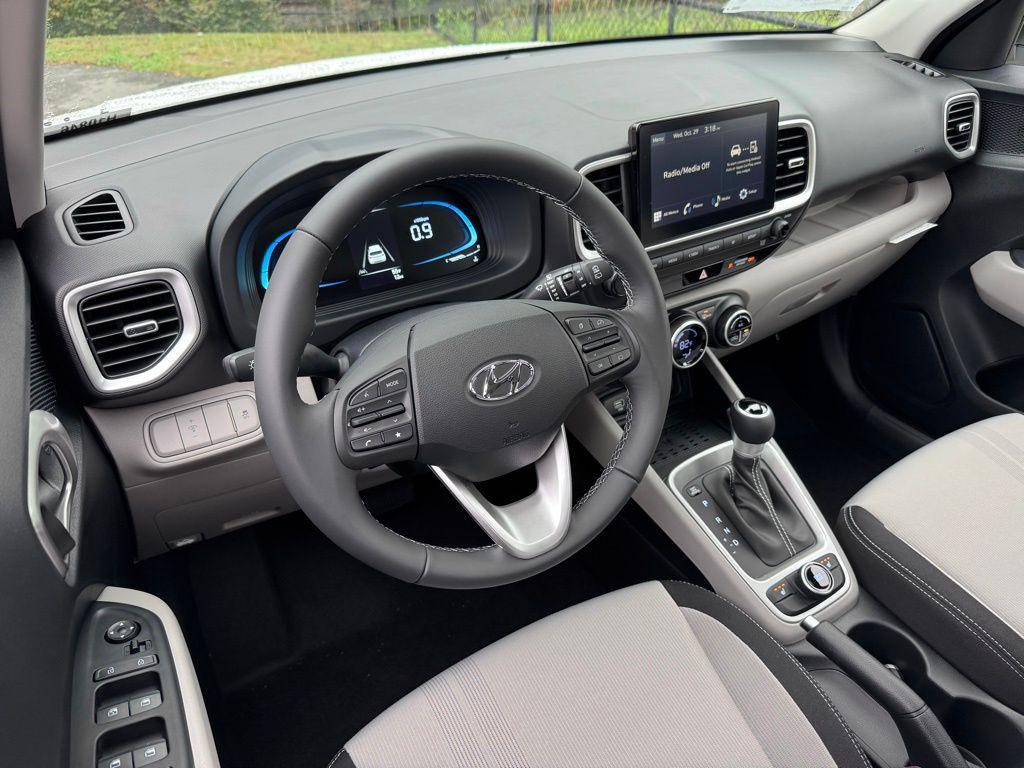used 2026 Hyundai Venue car, priced at $25,158