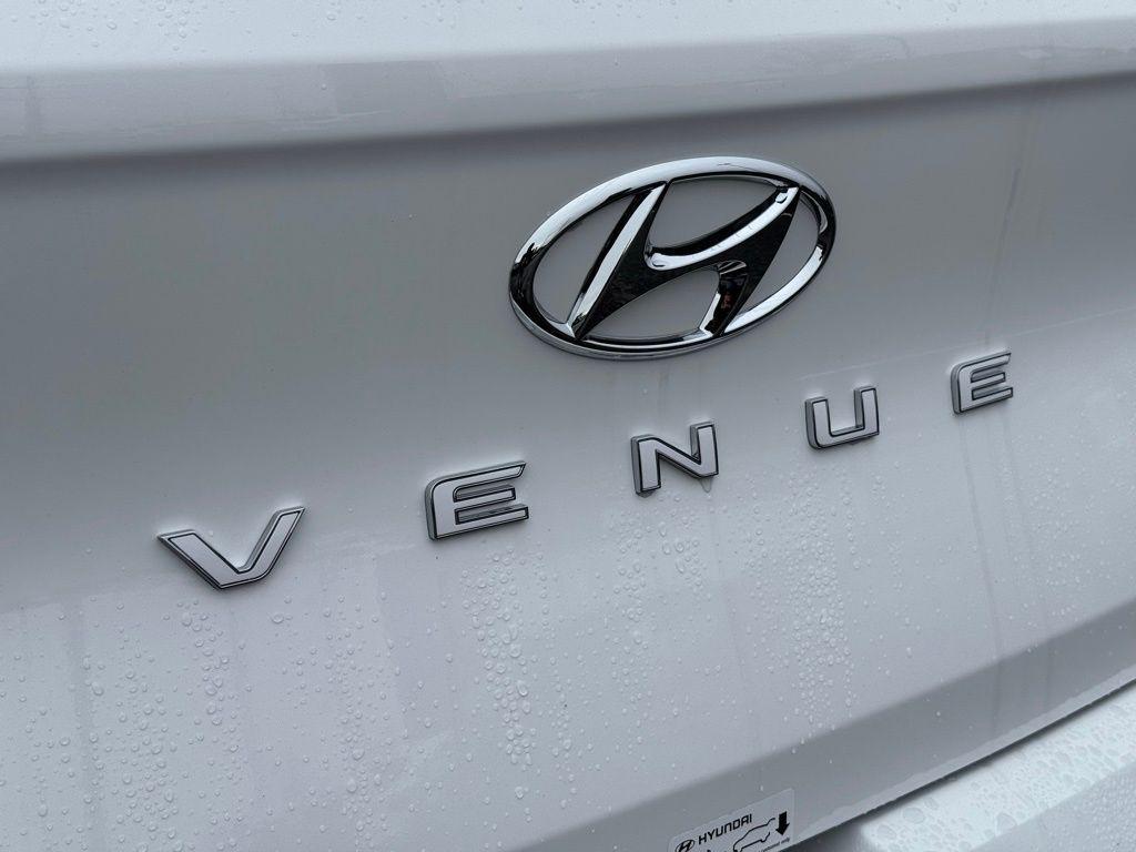 used 2026 Hyundai Venue car, priced at $25,158