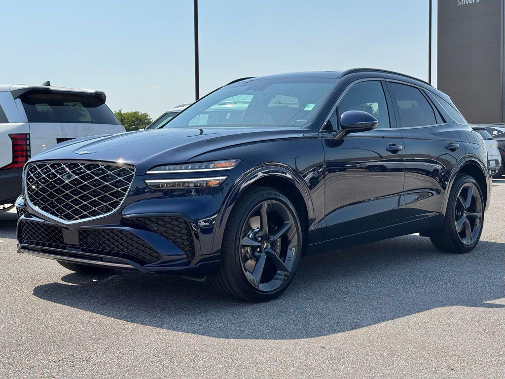 used 2026 Genesis GV70 car, priced at $57,790