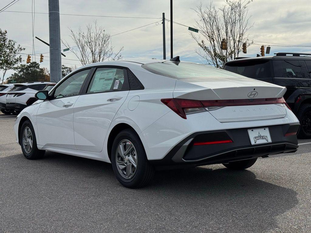 used 2026 Hyundai Elantra car, priced at $24,633
