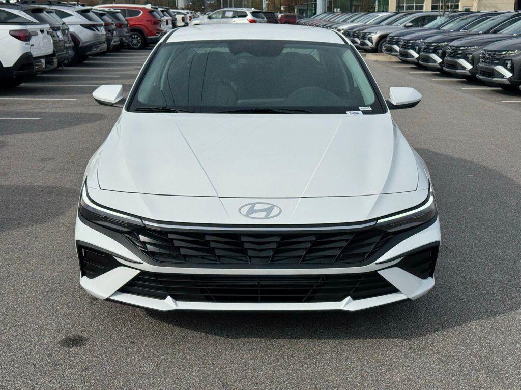 used 2026 Hyundai Elantra car, priced at $24,633
