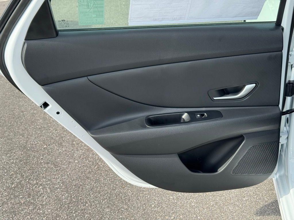 used 2026 Hyundai Elantra car, priced at $24,633