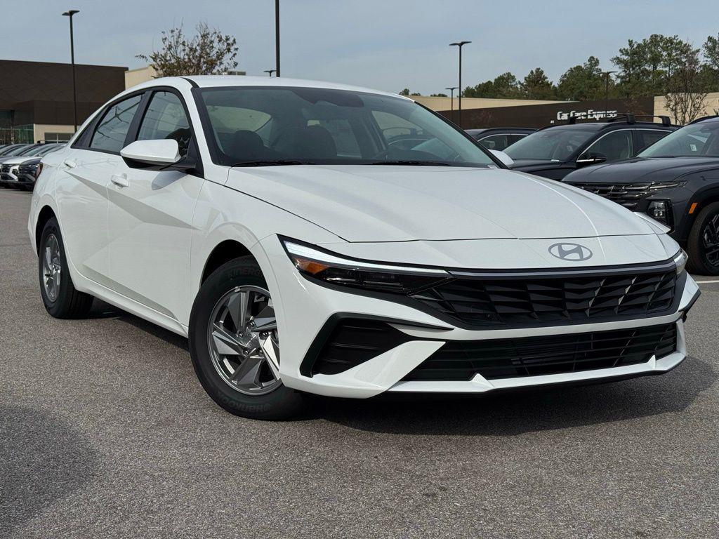 used 2026 Hyundai Elantra car, priced at $24,633