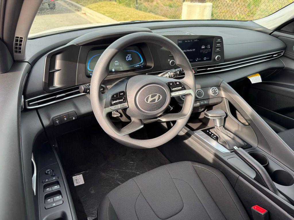 used 2026 Hyundai Elantra car, priced at $24,633