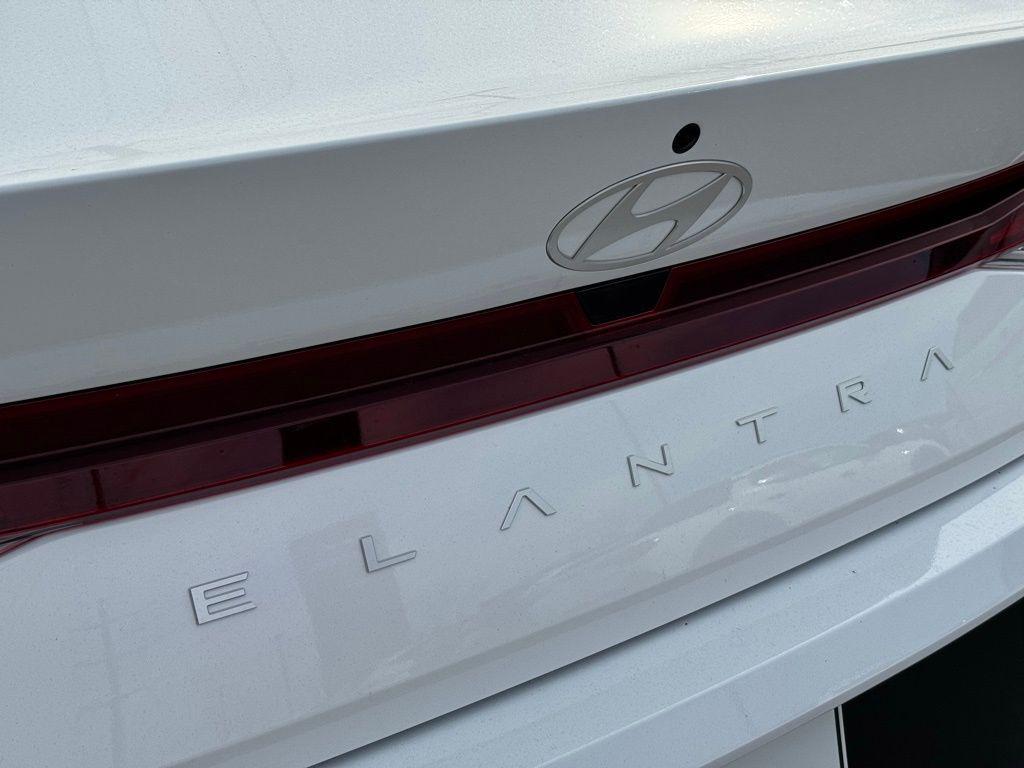 used 2026 Hyundai Elantra car, priced at $24,633