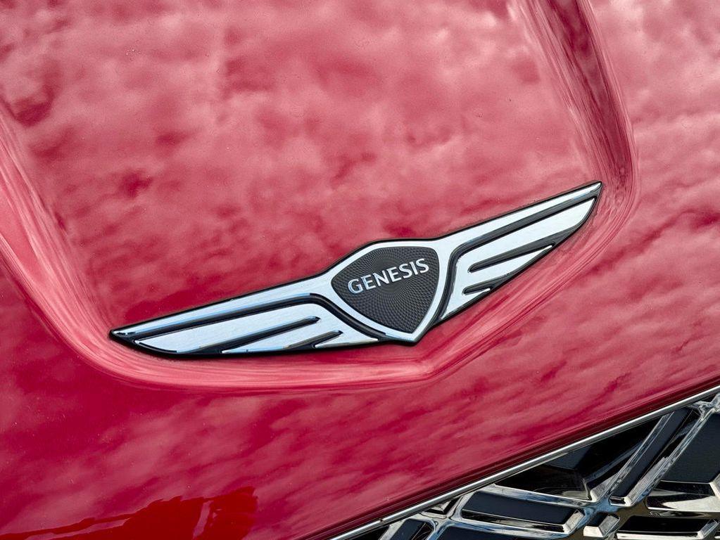 new 2026 Genesis GV70 car, priced at $58,251