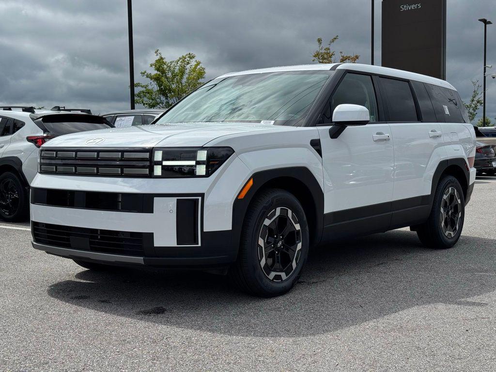 used 2026 Hyundai Santa Fe car, priced at $32,743