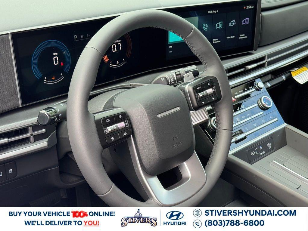 used 2026 Hyundai Santa Fe car, priced at $30,600
